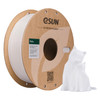 eSUN PLA+ Filament 1.75mm, 3D Printer Filament PLA Plus, Dimensional Accuracy +/- 0.03mm, 1KG Spool (2.2 LBS) 3D