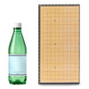 YMI Magnetic Travel Go Game Set, 11-Inch Compact 19x19 Board, 361 Stones