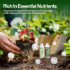 VIVOSUN Liquid Nutrients Base A & B Bundle, Set of 8oz
