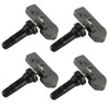 YOLLKY 4pc 433MHz TPMS Sensors for Ford F-150 Escape Transit DV6T-1A180AA