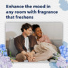 Glade PlugIns Refills Air Freshener, Scented and Essential Oils for Home and Bathroom, Clean Linen, 6.7 Fl Oz, 10 Count