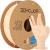 3DHoJor PLA Pro (PLA+) 3D Printing Filament Beige,1KG