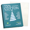 75% Cotton 25% Linen Business Paper, 85gsm 8.5AA-11A Inkjet Printer Paper, Waterproof White Copy Paper -100 Sheets