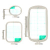 MagnaHoop Embroidery Hoops for Brother SE600 PE550D SE700 PE535 SE400 PE525 PE540D PE500 SE625 SE425 Innovis Babylock