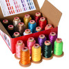 Poolin Embroidery Machine Thread Kit 20 Colors