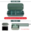 Againmore Portable Steamer Case for Jack & Rose, for FEPPO and for Nesugar