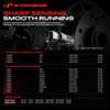 A-Premium Camshaft Position Sensor Compatible with Nissan, Infiniti Models