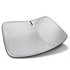 Autotech Park Foldable Sunshade Compatible with 2012-2019 Porsche 911 Coupe, UV Reflective and Easy Storage,