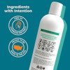 Cleure Hydrating Fragrance Free Conditioner, Hypoallergenic (12 oz)