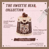 Flower Knows The Sweetie Bear Coating Lip Jelly, Muted Rose Pink