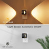 L LOHAS LED Night Light, Night Lights Plug into Wall, Projector Nightlight