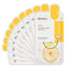 Mediheal Best Korean Sheet Mask - Vita Essential Face Mask 10 Sheets Vitamin Mask For All skin types Smoothing