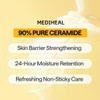 MEDIHEAL Ceramide Essential Face Sheet Mask, Moisture Barrier (10ea)