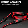 NOCO GC004 X-Connect 10-Foot Extension Cable Accessory Genius Smart Battery Chargers