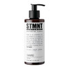 STMNT Grooming Goods Shampoo, 10.1 oz | SLS/SLES Sulfates Free | Activated Charcoal & Menthol | Removes Build Up |