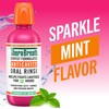 TheraBreath Anticavity Fluoride Mouthwash, Sparkle Mint, 16 fl oz, 2-Pack