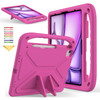 UUcovers Kids Case for iPad Pro 12.9 inch Cover 6th/5th/4th/3rd Gen (2022/2021/2020/2018) with Kickstand/Handle/Stylus