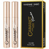 Vivienne Sab Cabaret Premiere Black Mascara, Volume and Length, Defining, Curling, No Flaking, No Clumping, Smudge