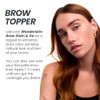 Wonderskin Eyebrow Gel Topper - Skinrageous Brow/DoAll-Day Eyebrow Tint