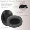 ZOZZGO Noise Reduction Ear Muffs, Sound Proof Ear Protection, Earmuffs for Sleeping Noise Cancelling, Quiet, Comfortable