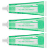 Dr. Bronners All-One Toothpaste Pack of 3 Spearmint, 5 oz Fluoride-Free Toothpaste for Adults, SLS-Free, 70%
