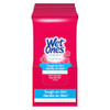 Wet Ones Antibacterial Hand Wipes, Fresh Scent, 20 Wipes (Pack of 10)