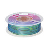 CC3D Tricolor Silk PLA Filament Blue/Yellow/Purple Triple Color 1.75mm 1KG 3D Printer Filament Coextrusion Shiny