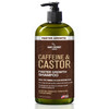 Hair Chemist Caffeine and Castor Faster Growth Shampoo 33.8 oz. - Hair Shampoo for Faster Hair Growth, Sulfate Free