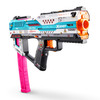 XSHOT Skins Pro Series Fury-X (40 Darts) Outdoor Foam Blaster by ZURU for Ages 14+, Air Pocket Technology Darts,