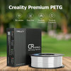 Official CREALITY PETG 3D Printer Filament 1.75mm 1KG (2.2lbs) Transparent