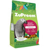 ZuPreem Smart Selects Parrot & Conure Food, Seed Blend, M/L, USA, 4 lb