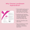 Lycon LYCODream Hybrid Hot Wax, 500g
