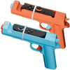 Nargos Shooting Game Gun Controller for Nintendo Switch 2, Hand Grip Motion Controller for The House of the Dead, Wild
