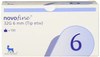 Novofine Needle 0.25 x 6 mm 32 g C100, Pack of 1