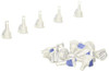 Novofine Needle 0.25 x 6 mm 32 g C100, Pack of 1