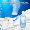 Nukisa 10 Bottles Compatible with Tineco Cleaning Solution Pet 500ml Per Bottle Lavender Scents Floor Cleaner