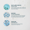 Prequel Skin Multi Acid Milk Peel - Glycolic Lactic AHA Exfoliant 7.6oz