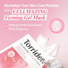 Torriden CELLMAZING Collagen Firming Gel Sheet Mask for Face Only (4 Pack) | Smoother, Firmer-Looking Skin with 5D