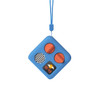 Yoto Mini Adventure Jacket (2024 Ed.) in Fruit Punch with Matching Wrist Lanyard  Accessory for Kids Mini Audio