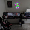 Gamerneon Alien Neon Sign For Men Game Room Sign Teen Boys Bedroom