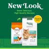 Nutro Wholesome Essentials Indoor Adult Dry Cat Food, Chicken & Rice, 3 lb