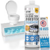 RV Black Tank Treatment Toilet Chemicals - 16 Treatments Waste Digester for Holding Tank, Gray Water Tank in RVs,