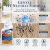 Natural Stone Cleaner for Limestone, Travertine, Granite & Tile, 1 Quart