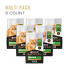 Purina Pro Plan Adult Indoor Chicken and Rice Formula High Protein Cat Food 3.5 Pound (Pack of 1)