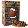 ReptiChip Reptile Bedding Loose Coconut Chip 12 Quart Coco Husk Substrate Mulch for Snake Habitat, Ball Python