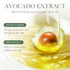 Avocado Skincare Kit, 7-In-1Skincare Gift Set, Skin Care Set With Facial Cleanser, Toner, Moisturizing Lotion, Eye