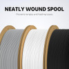 ELEGOO Matte PLA Filament Mint Green 1KG, 1.75mm 3D Printer Filament Dimensional Accuracy +/- 0.02mm, 1kg Carboard