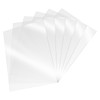 6PCS FEP Release Film for Saturn 4, 3D Printer Resin Tank FEP Release Film for ELEGOO Saturn 2/8K, Saturn 3/Ultra,