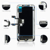 for iPhone Xs Max Screen Replacement for A1921, A2101, A2102, A2103, A2104