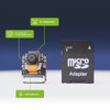 Seeed Studio XIAO ESP32 S3 Sense - 2.4GHz Wi-Fi, BLE 5.0, OV2640 Camera Sensor, Digital Microphone, 8MB PSRAM, 8MB
